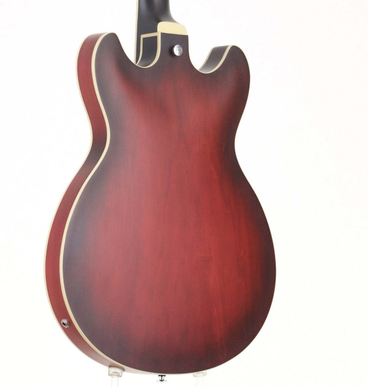 Ibanez AS-53 SRFA Sunburst Red Flat, 3.27kg, 2021 model.