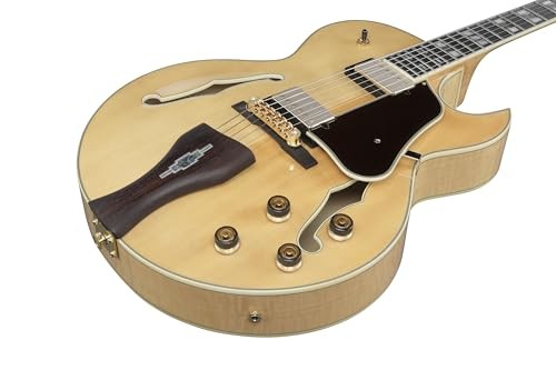 Ibanez George Benson Model Natural LGB30-NT Full Acoustic Guitar From Japan