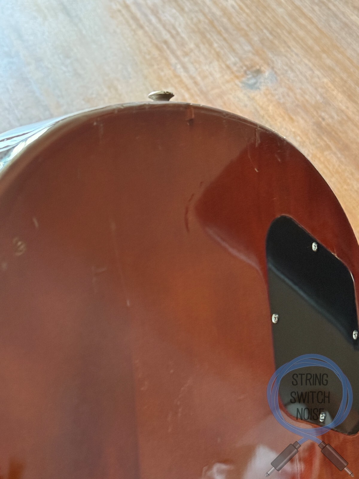 Yamaha Les Paul, Brown Burst, MIJ 1980, Studio Lord