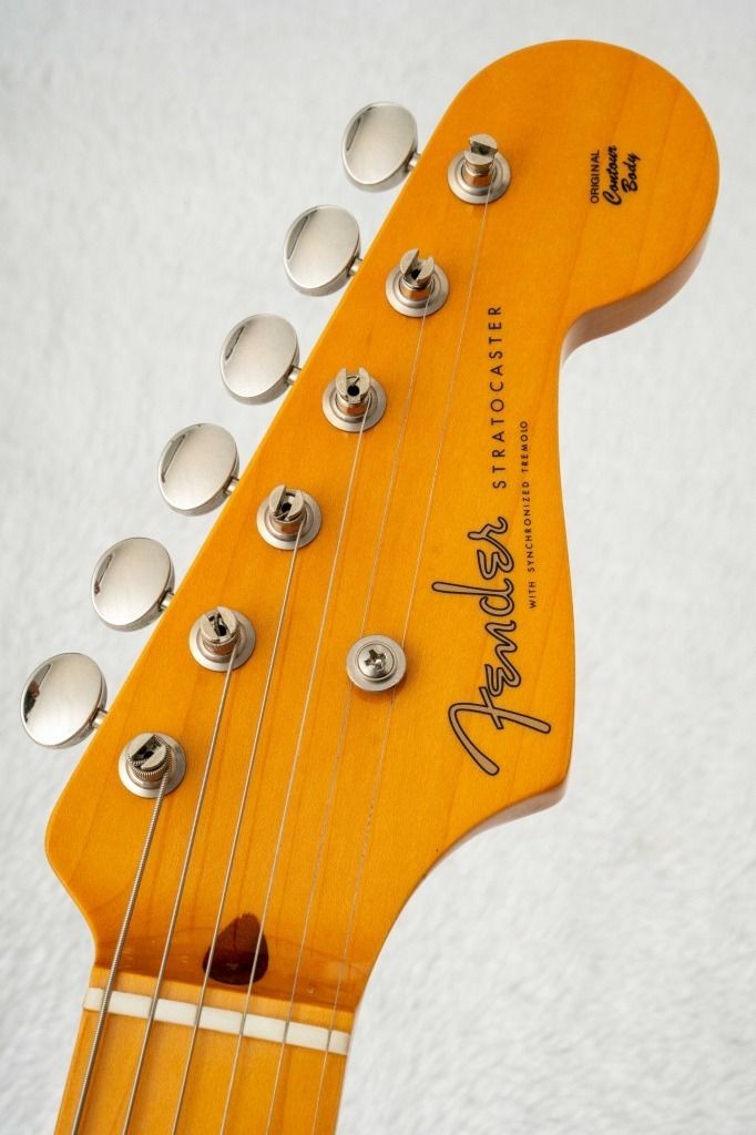Fender / FSR Made in Japan Traditional II 50s Stratocaster -2 Tone Sunburst