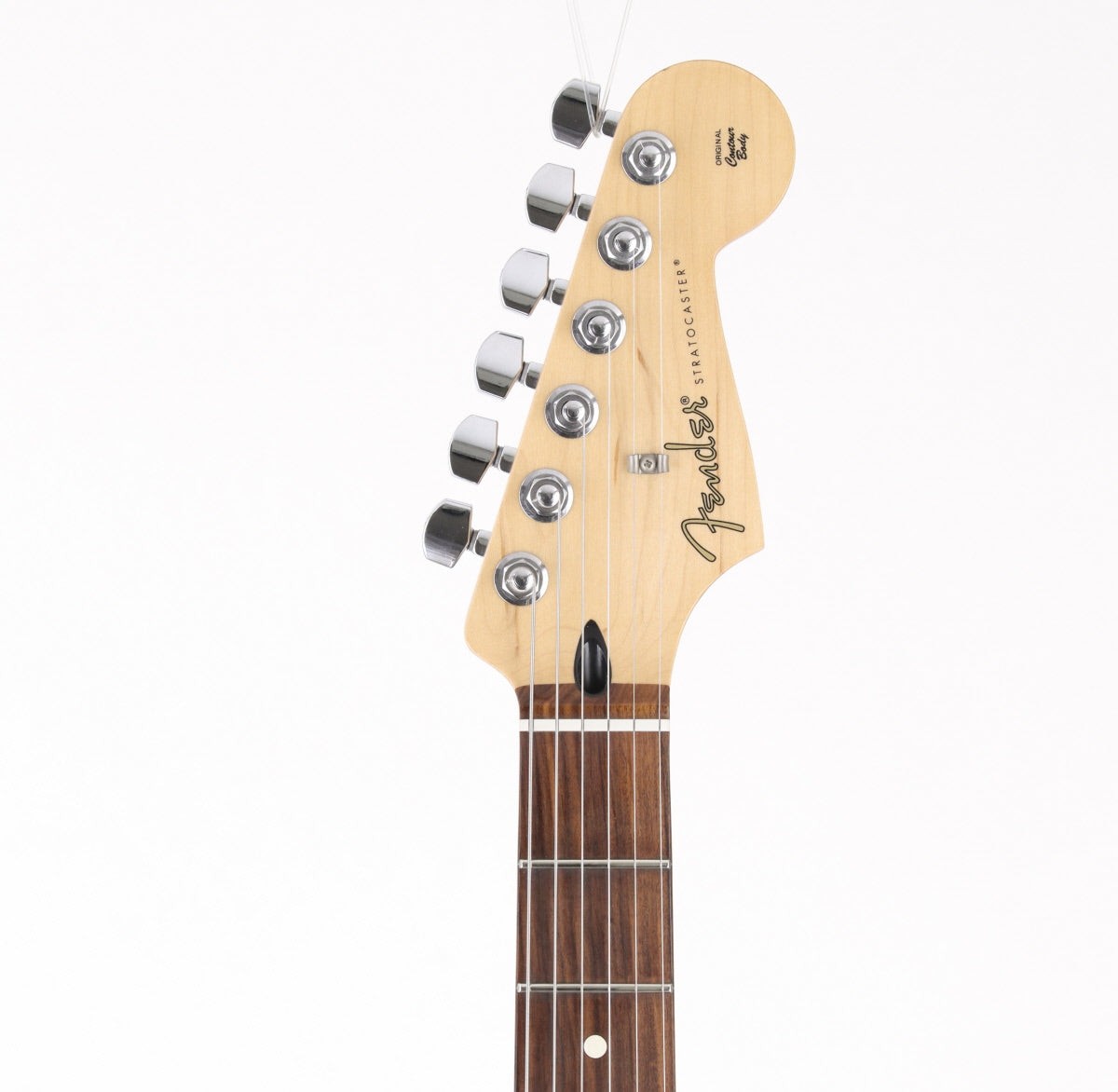 FENDER MEXICO Player Stratocaster HSS Pau Ferro Fingerboard Black [MX20065549]