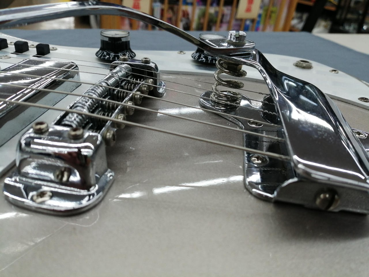KAWAI TEISCO Electric Guitar K-56