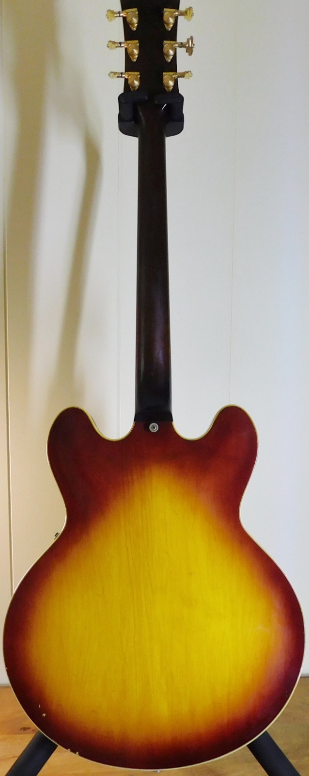 1967 Gibson ES-355 TDSV Stereo Cherry Sunburst !