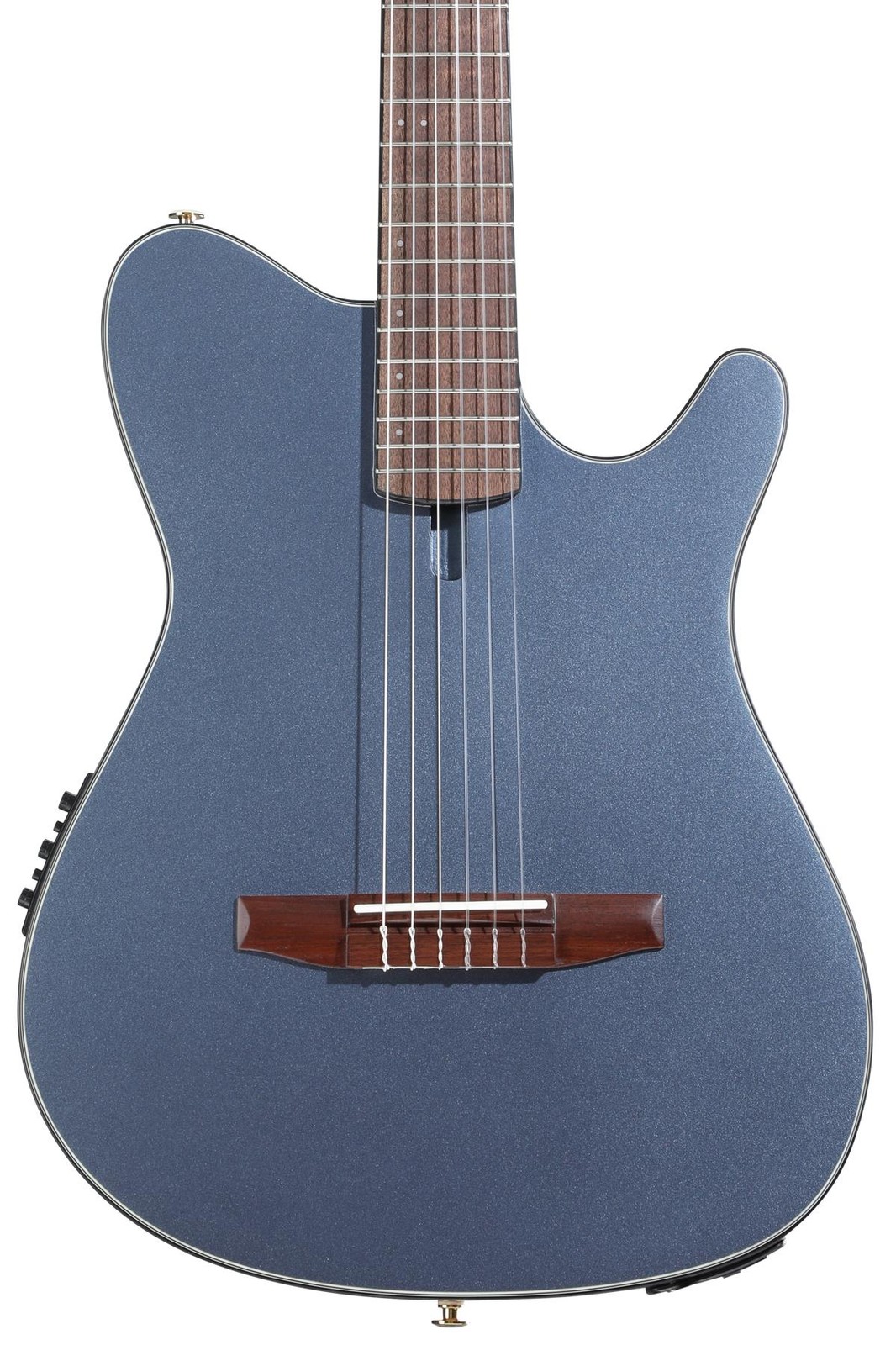 Ibanez FRH10NIBF + Snark ST-8 + Dunlop PVP101 + Levy’s M8POLYA-BLK Value Bu