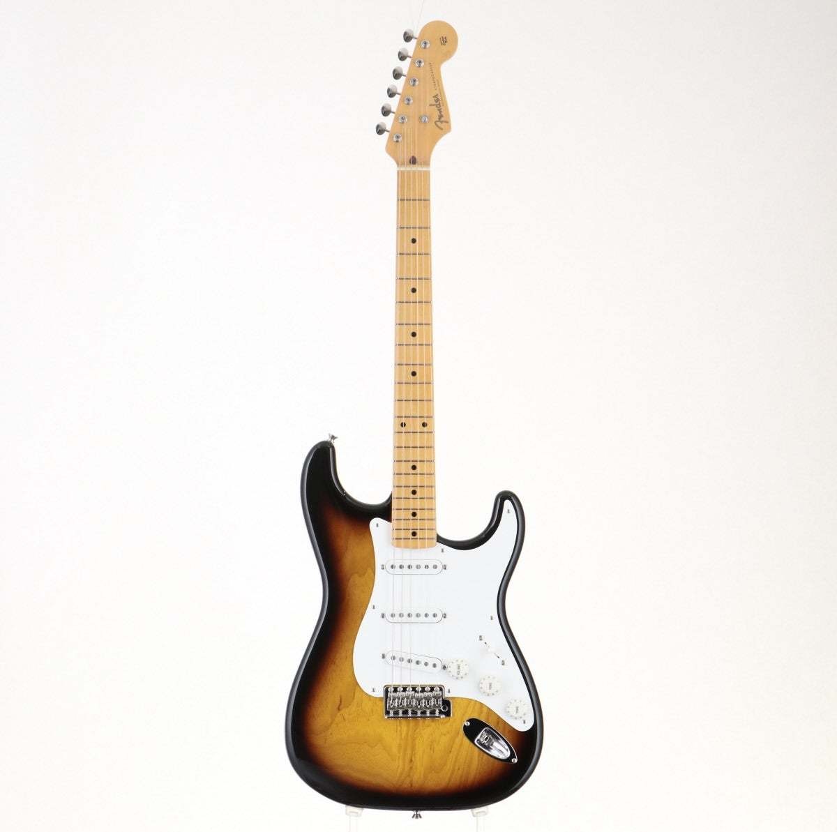 Fender FSR TRADITIONAL II 50S STRATOCASTER MN 2 Tone Sunburst
