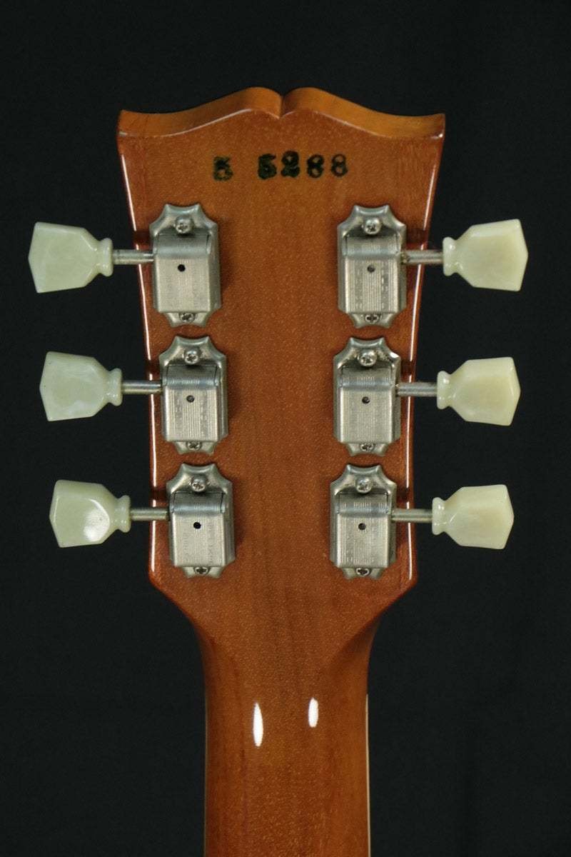 Gibson LES Paul Classic Premium Plus Trans Amber 1995 Used Electric Guita [AUTH]