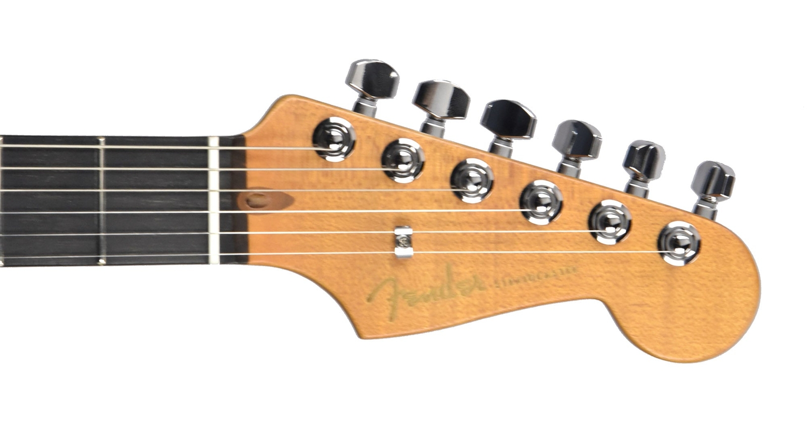 Fender American Ultra II Stratocaster in Noble Blue