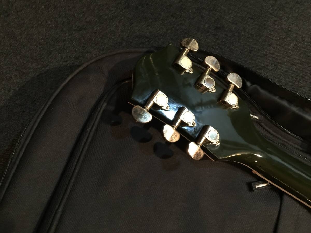 Electric Guitar Gretsch G-2622T STRM CB DC Maple Neck & Body with Soft Case