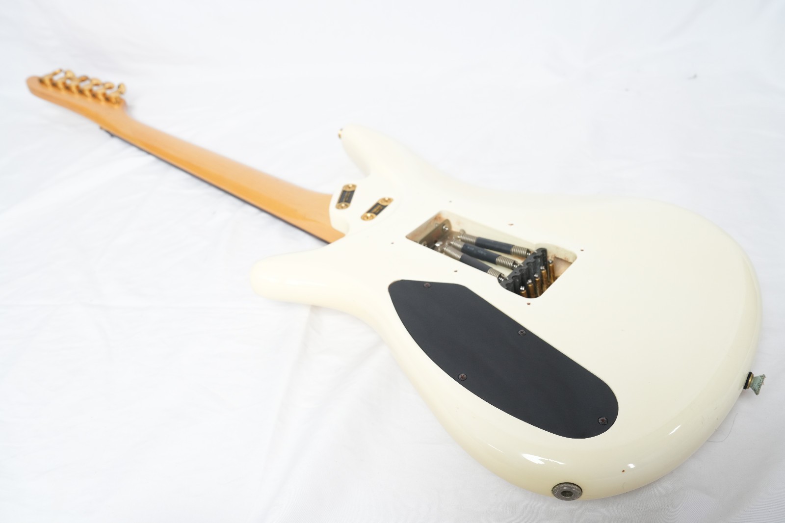 YAMAHA MG K-II WHITE Bakufu Slump Pappa Kawai Model