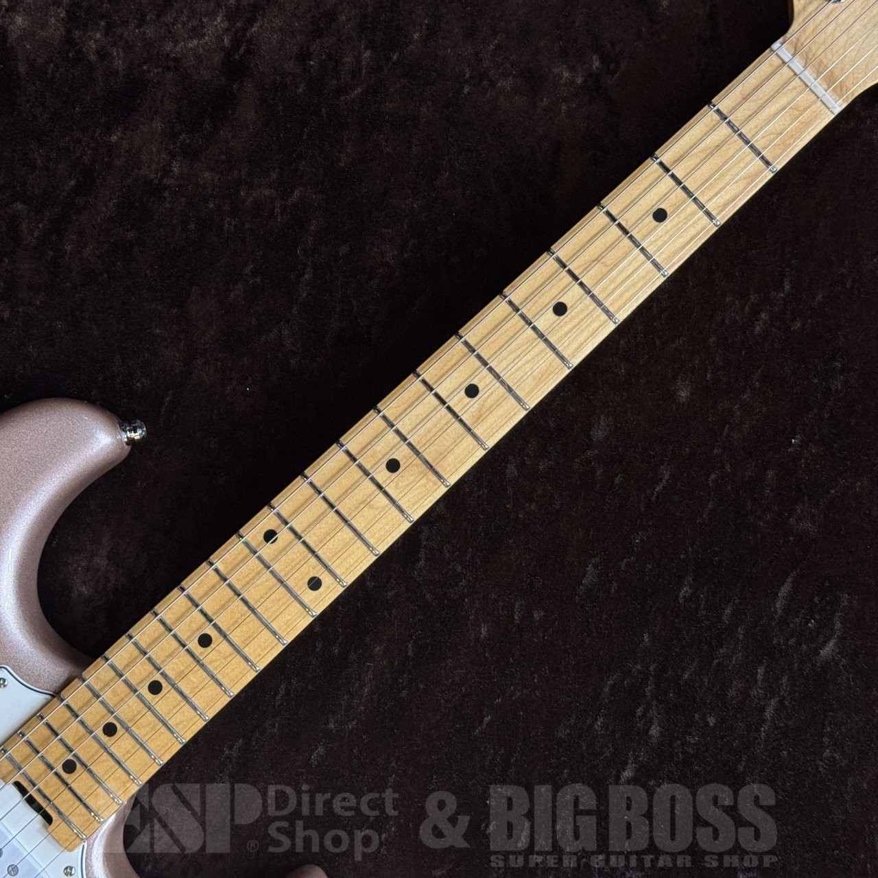 Killer KG-Violator Deacon ’24 SSS Pink Gold Metallic Used Guitar