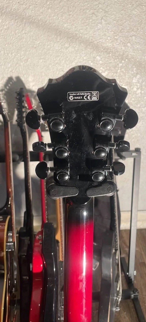 Ibanez AF75G Right-Handed Electric Guitar