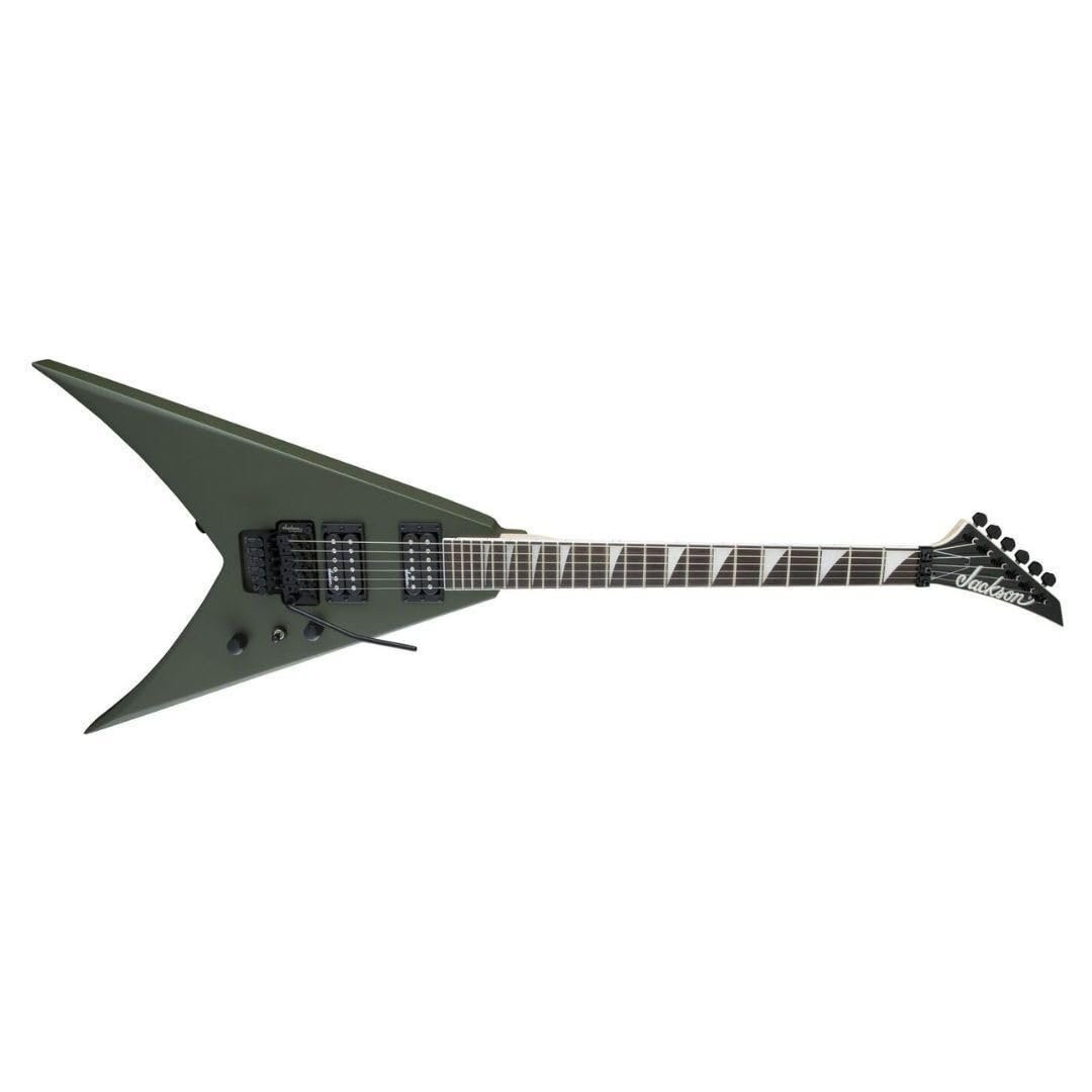 Jackson JS Series King V JS32 – Matte Army Drab
