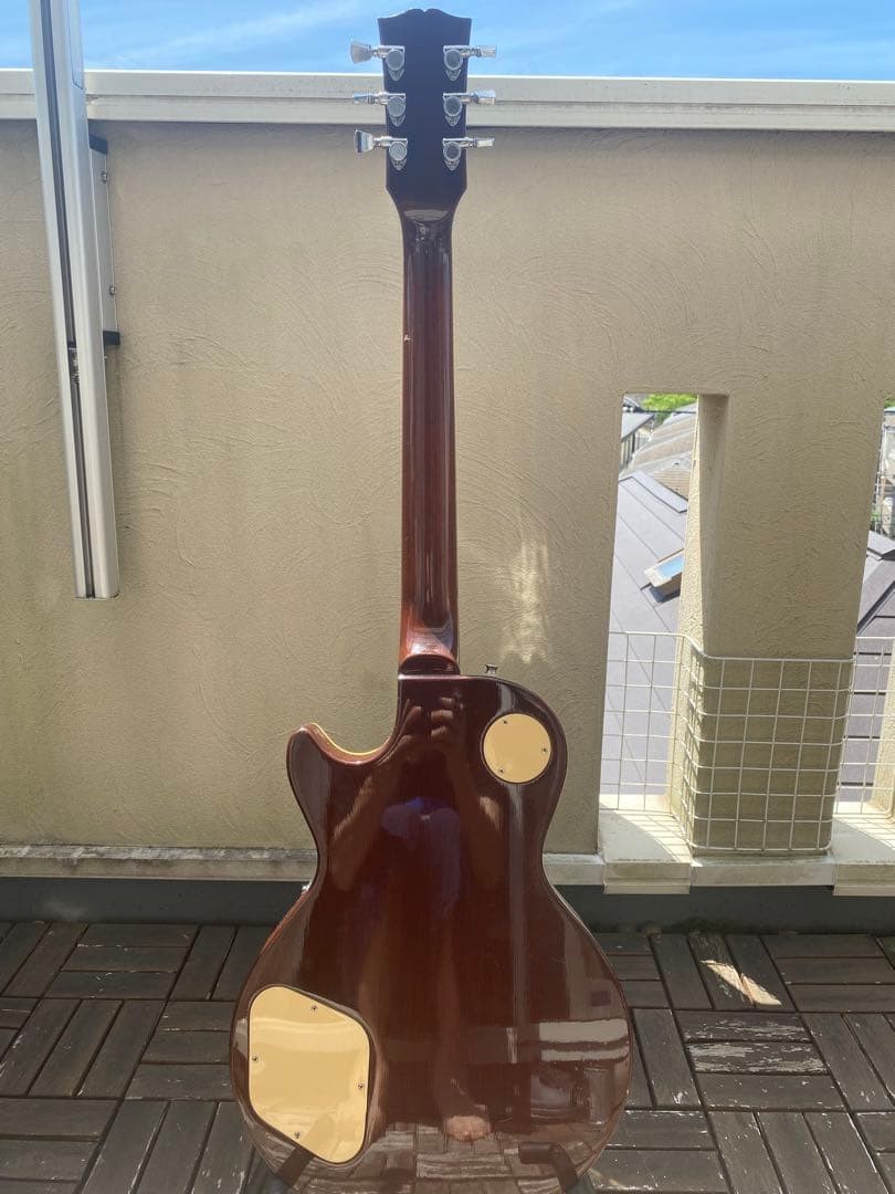 Aria Pro II LS-500 VS 1977 Made in Japan Electric Guitar Used From Japan