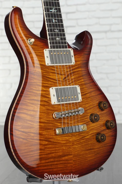 PRS McCarty 594 10-Top Electric Guitar – Dark Cherry Sunburst