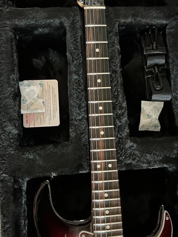 Fender American Ultra Luxe Elite Professional Stratocaster 2010’s – Sunburst