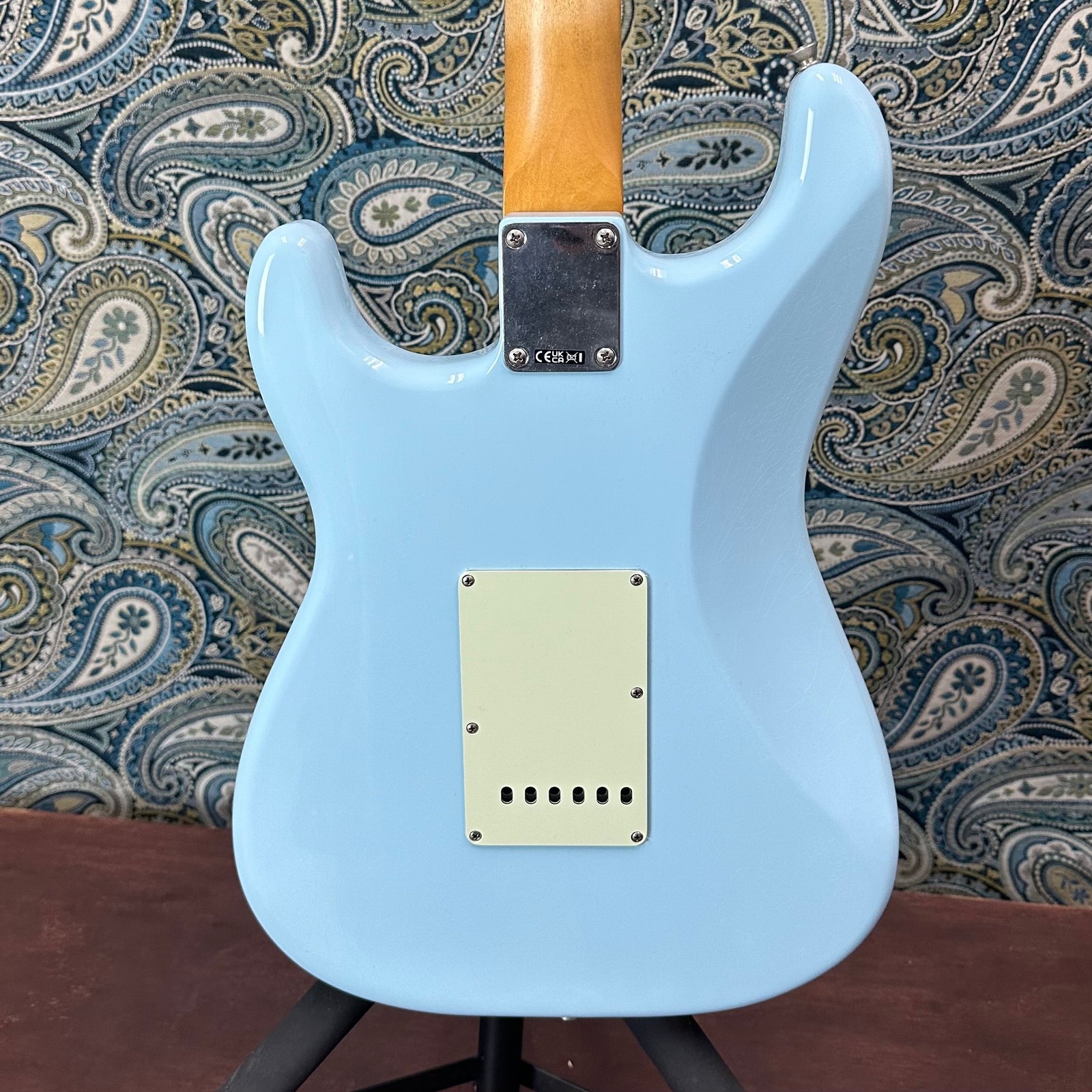 Fender Vintera II Road Worn ’60s Stratocaster Sonic Blue