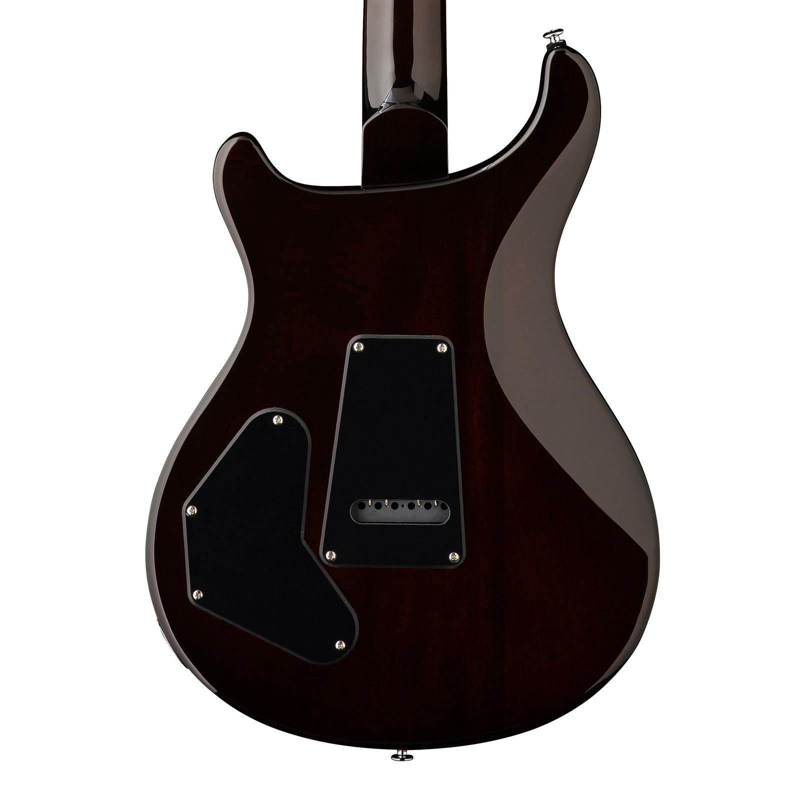 PRS SE DGT Birds Electric Guitar – McCarty Tobacco Sunburst