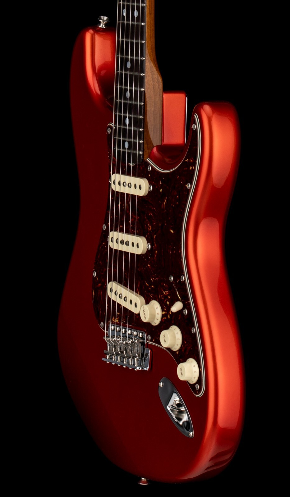 Fender Custom Shop Empire 67 Stratocaster NOS – Candy Tangerine #84540