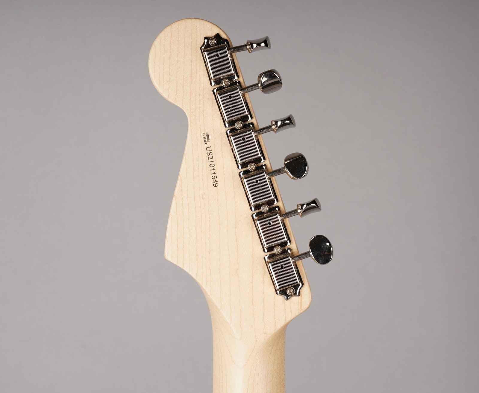 Fender USA Eric Clapton Signature Stratocaster – 2021 – Torino Red