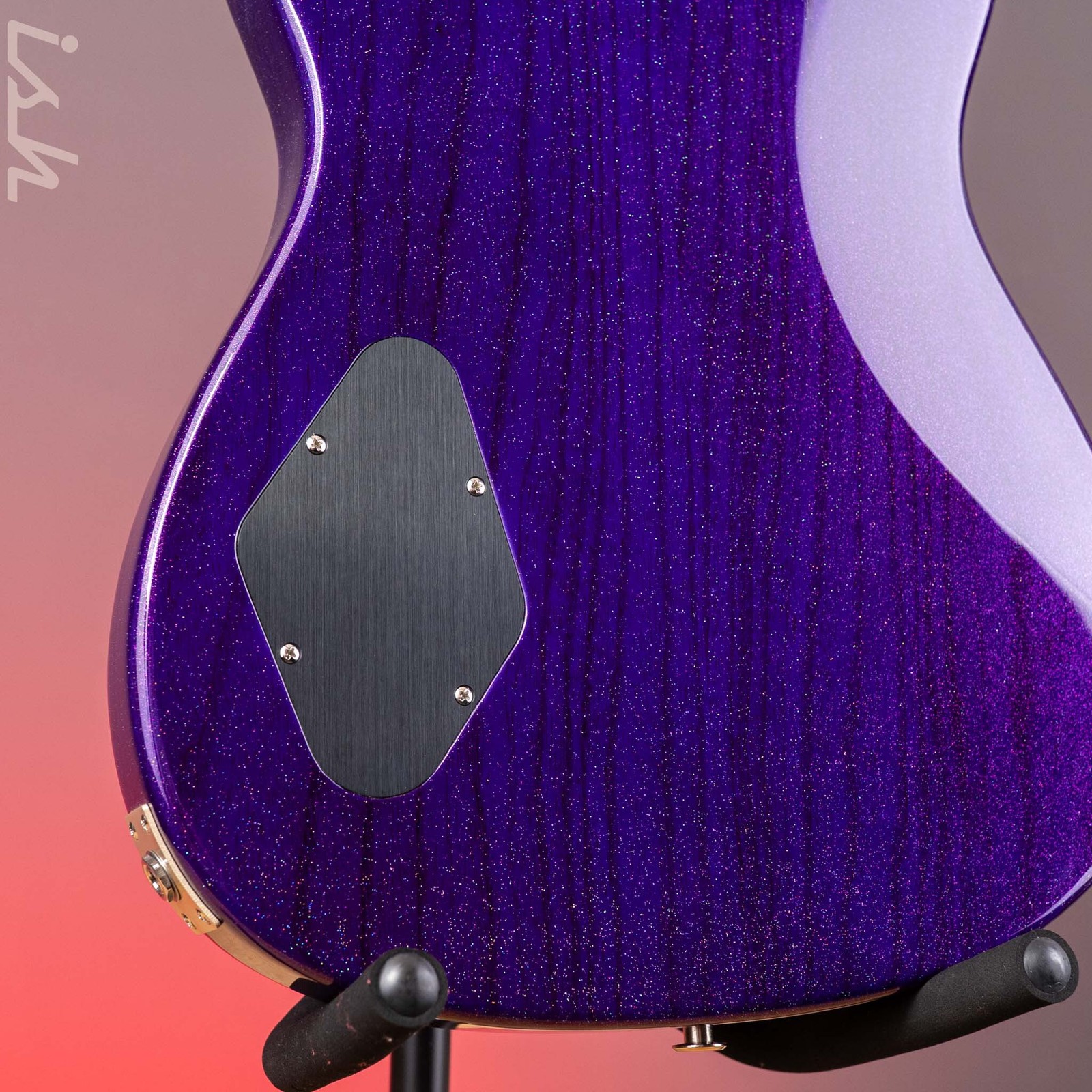 PRS NF 53 Sprayer’s Choice Royal Purple Holoflake