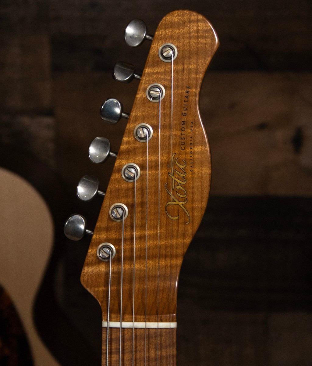 Xotic XTC-1 Shoreline Gold Electric Guitar – Medium Aging