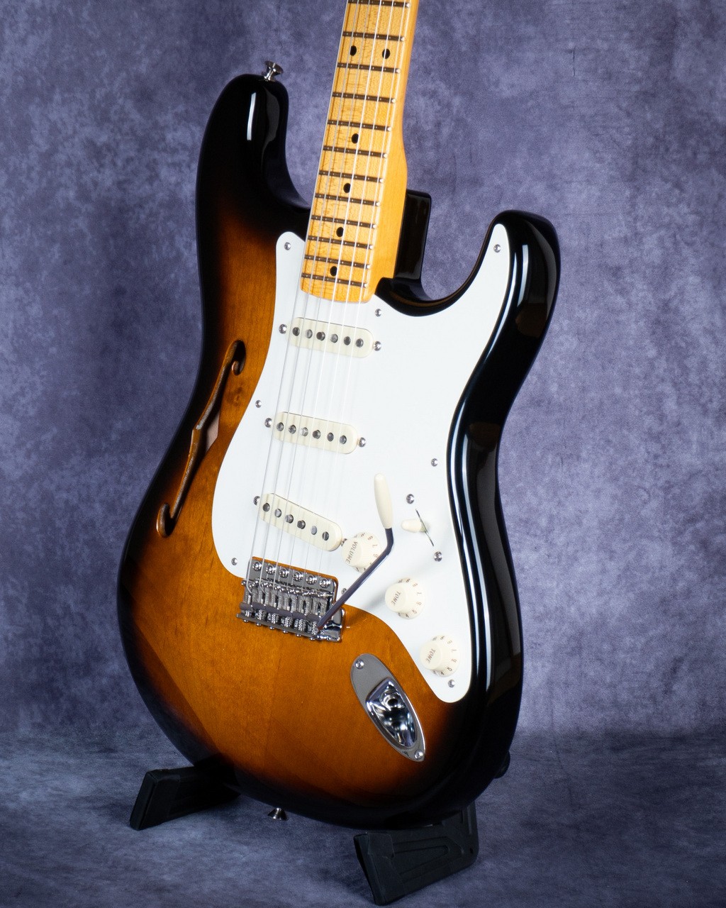 Fender Eric Johnson Thinline Stratocaster 2018 847370