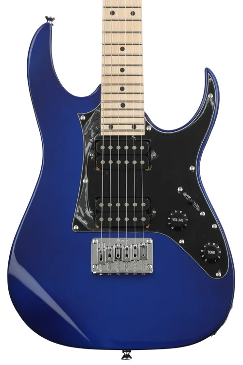 Ibanez miKro GRGM21M Electric Guitar – Jewel Blue