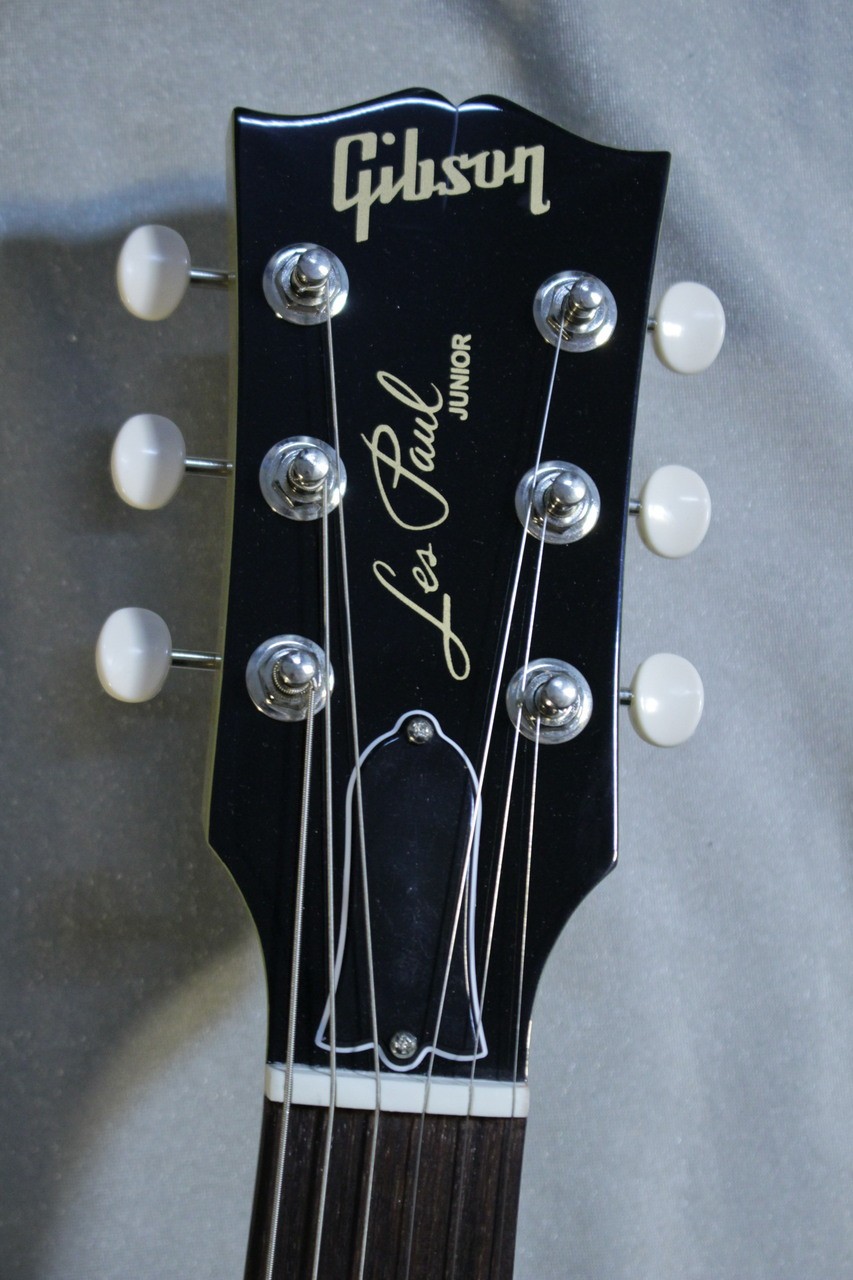 Gibson Les Paul Junior “TV Yellow” 3.95kg #GGauy