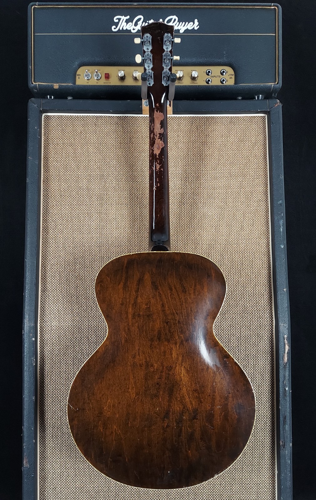 1950’s Gibson L-50 Archtop Very Good Condition Great Player with Tons of Mojo