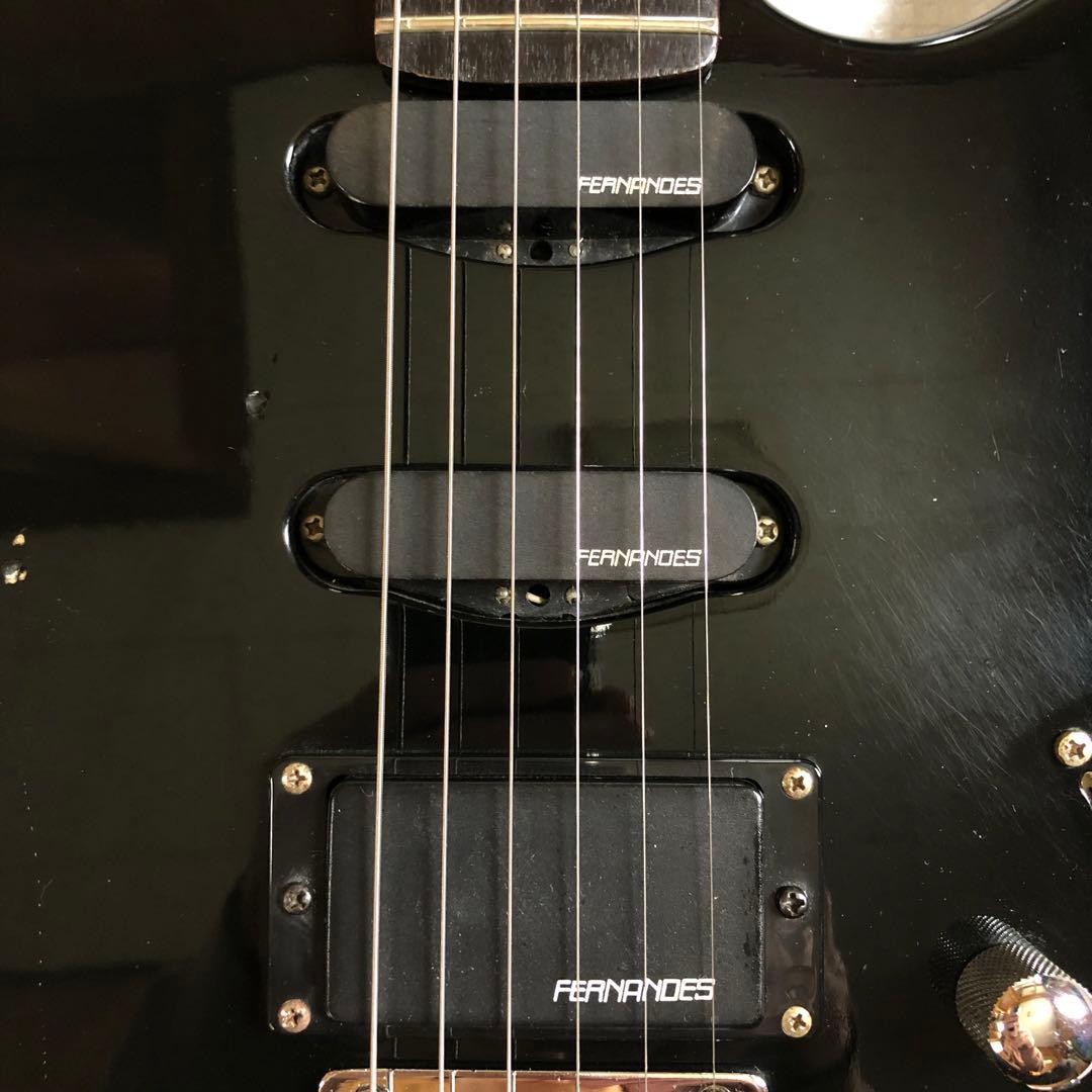 FERNANDES THE FUNCTION 3.30kg Electric Guitar