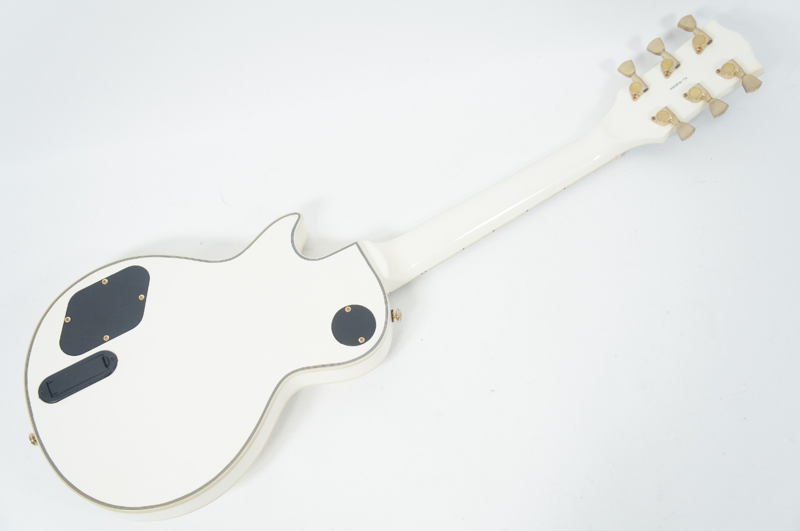 GrassRoots G-LPC-MINI by ESP Les Paul Type Built-in Amp travel mini guitar