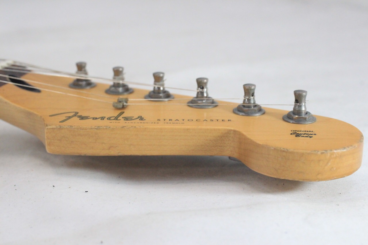 Fender ROAD WORN PLAYER STRATOCASTER HSS Electric Gutiar [AUTH]