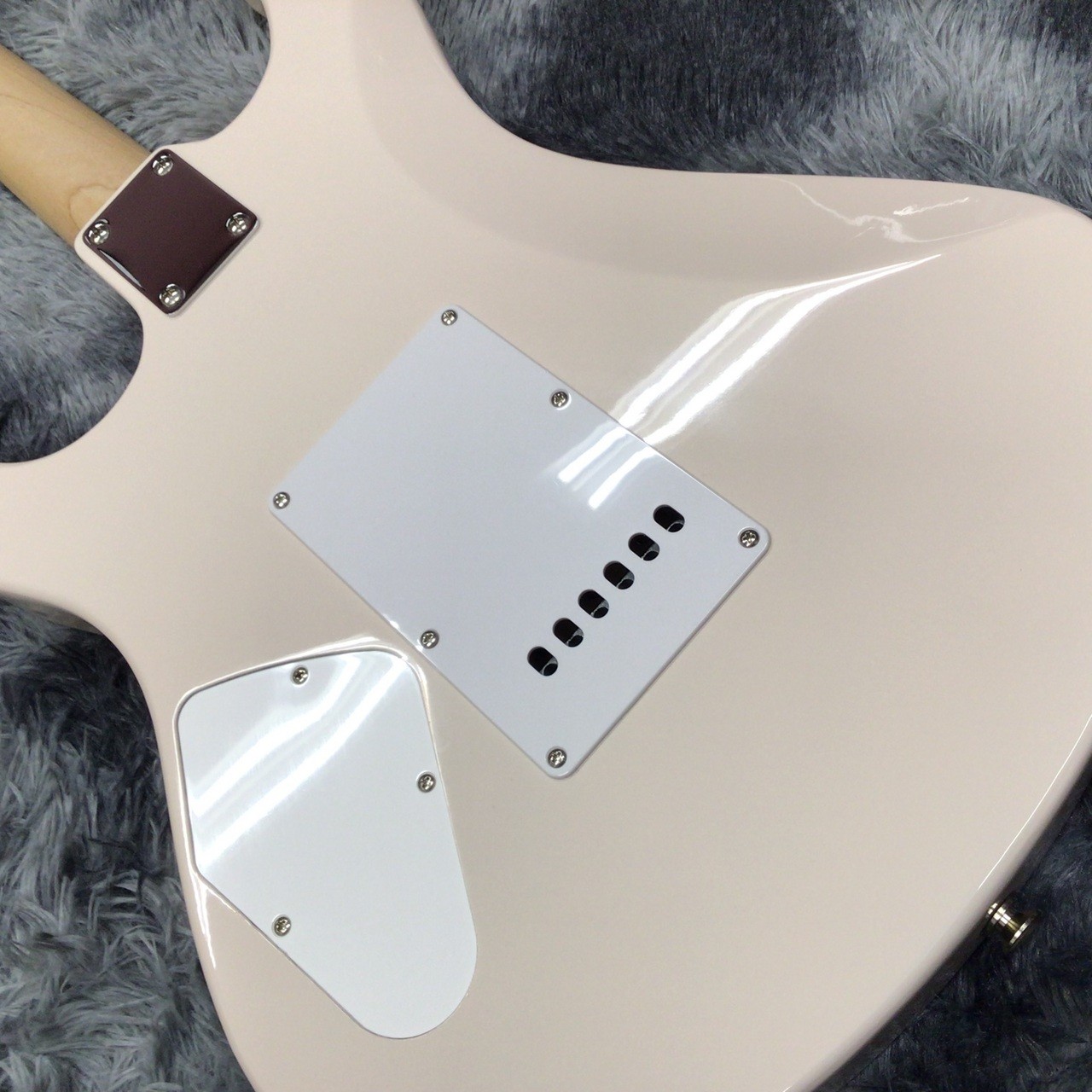 YAMAHA PACIFICA112V SOP Sonic Pink