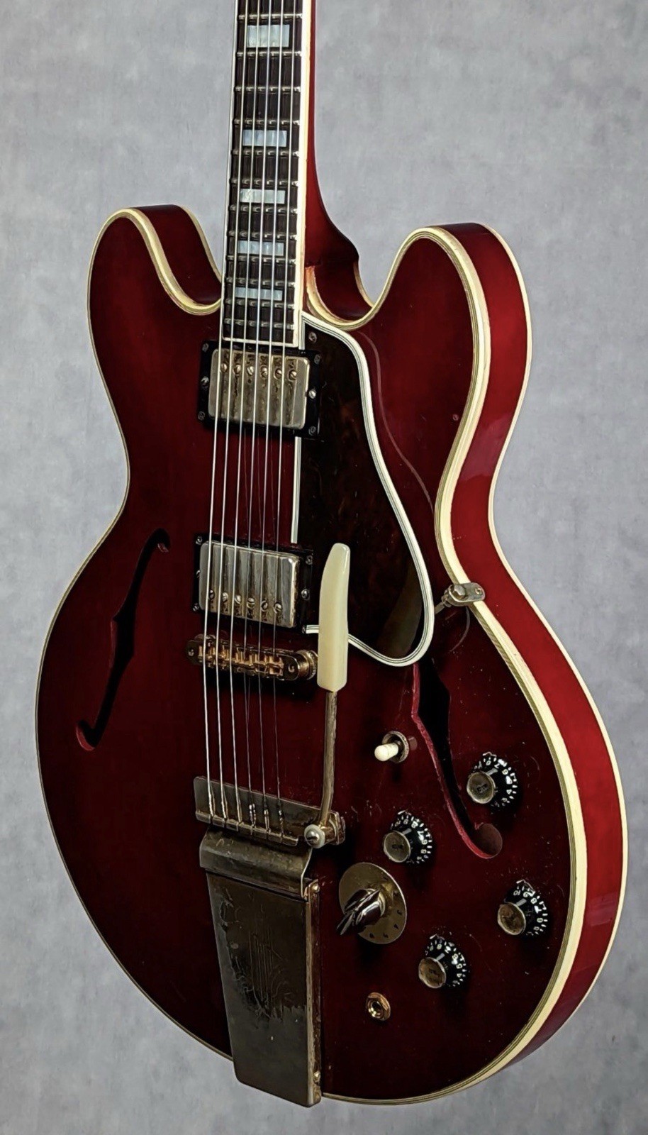 1966 Gibson ES355 Stereo (mono) Bigsby