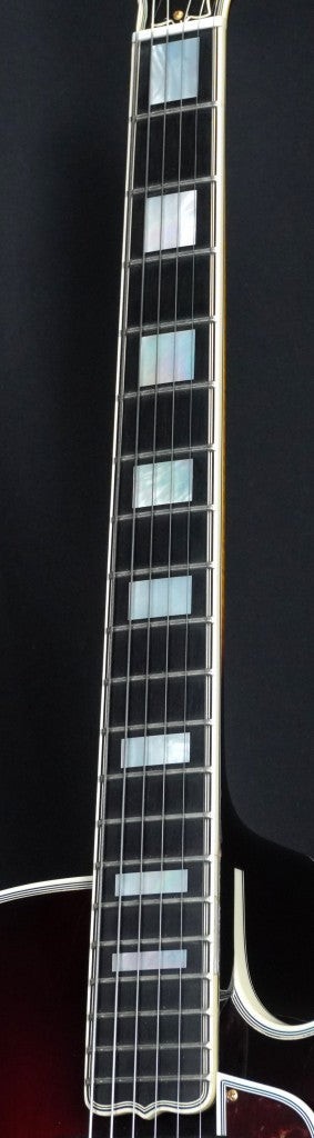 GIBSON CUSTOM Custom Crimson L-5CES Sunburst [1112002]