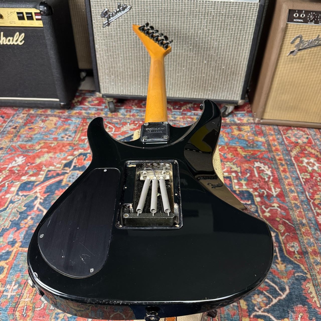 Jackson SDK-ST Fusion Short Scale RW Fretboard Super Strat 1993