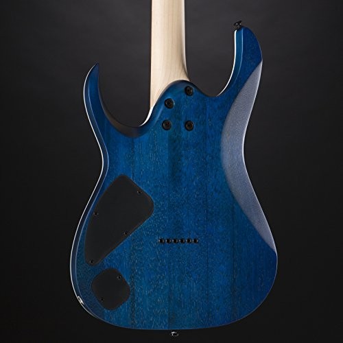 Ibanez RGA42FM-BLF Blue Lagoon Burst Flat Japan
