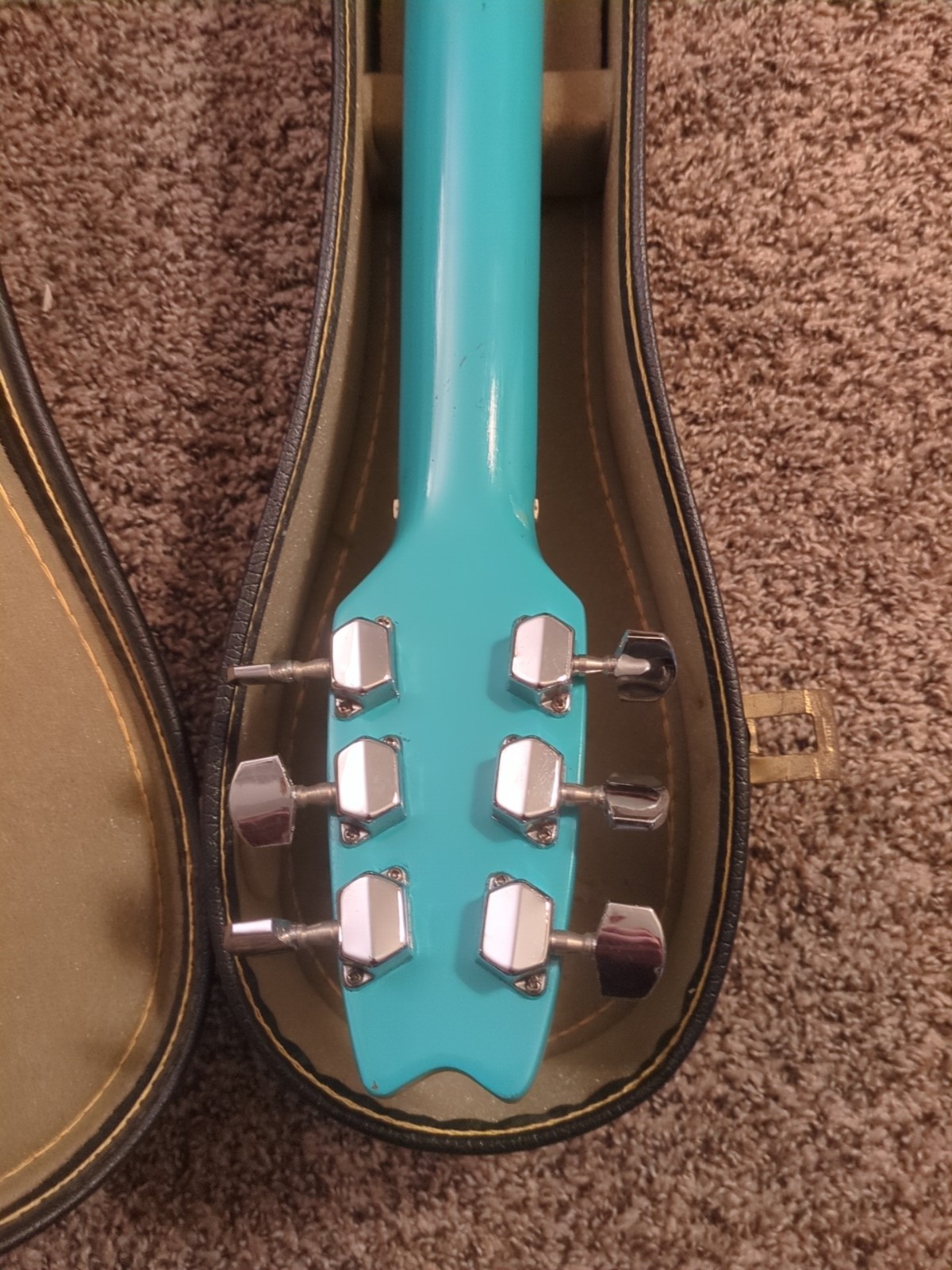 Arbor Flying V Electric Guitar