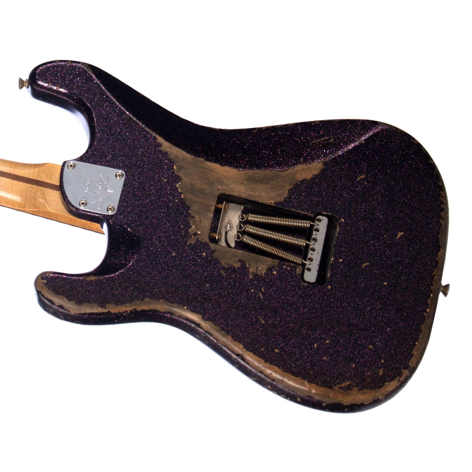 Fender Custom Shop MVP 1960 Stratocaster Ultimate Relic – Masterbuilt Andy Hicks