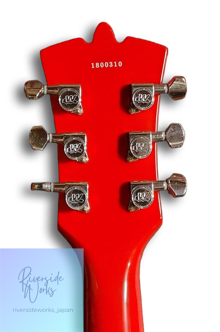 Mint Eastwood Backlund Rockerbox