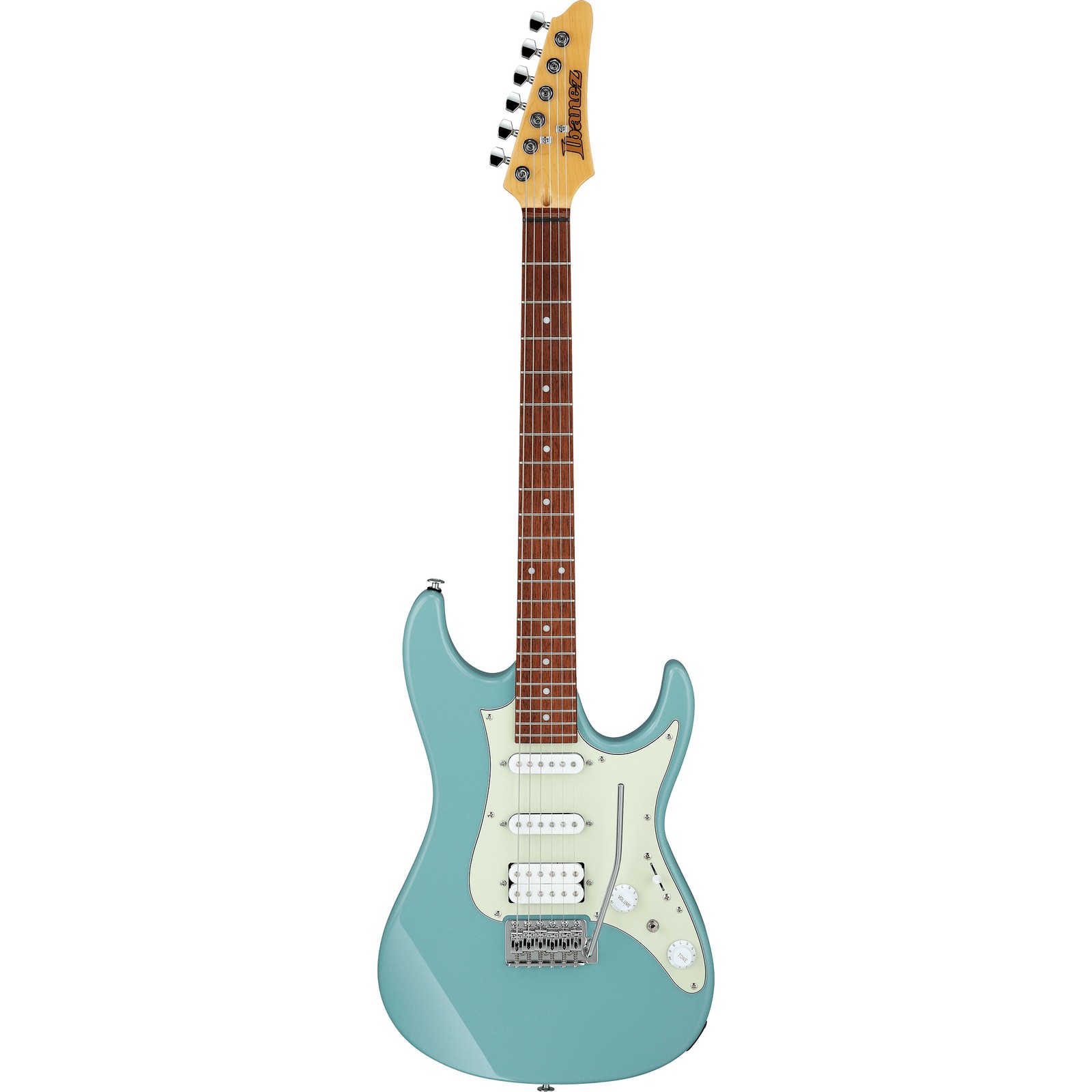 Ibanez AZES40 Standard Electric Guitar, Jatoba Fingerboard, Purist Blue