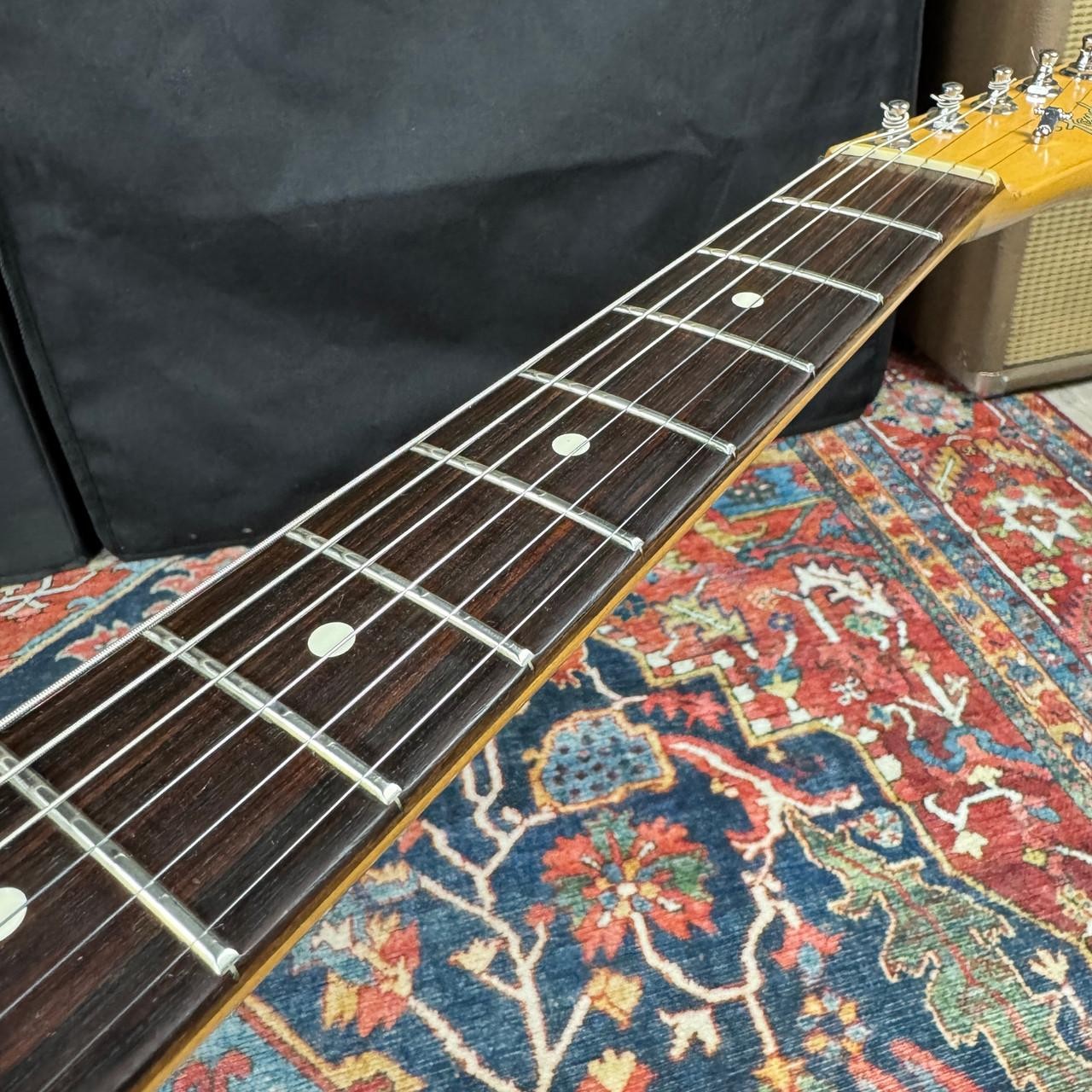 Fender USA American Standard Telecaster w/OHSC Mystic Blue-1993