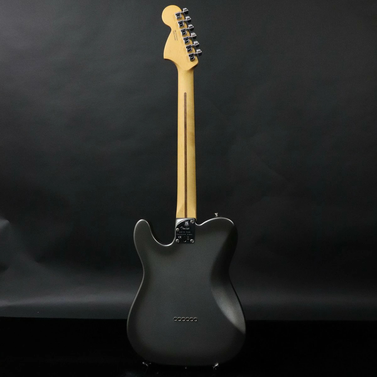 Fender American Professional II Telecaster Deluxe Rosewood Mercury SN US23033424