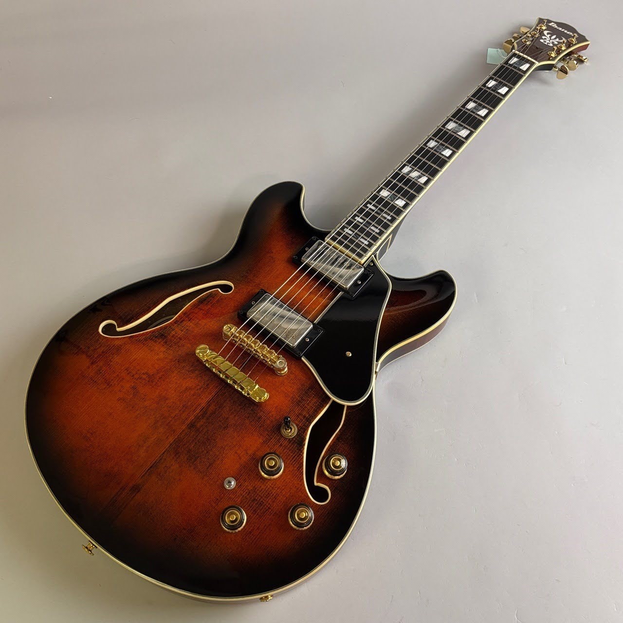 Ibanez AS113B-TBC / Tobacco Brown (no260703)