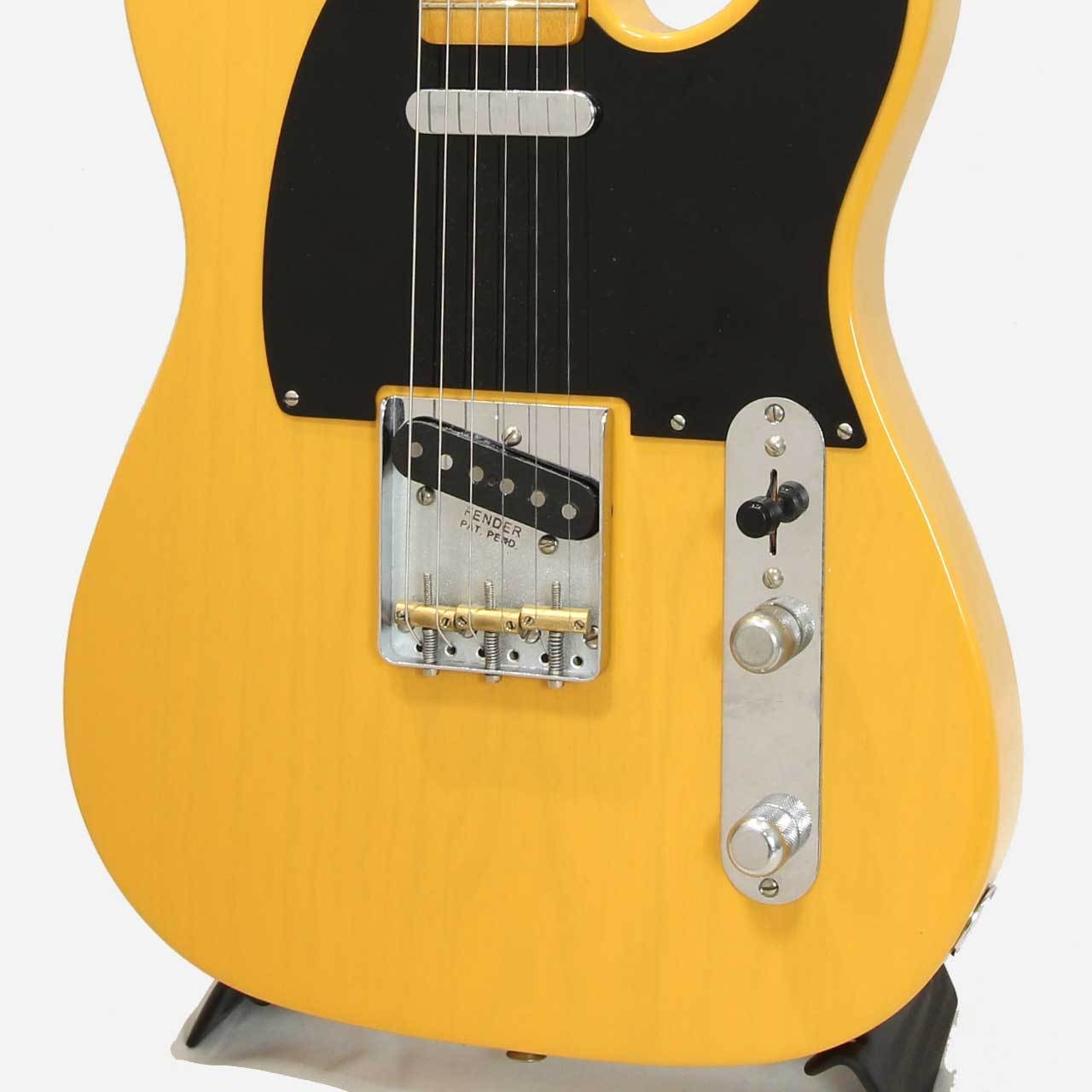 Fender Vintera ’50s Telecaster Butterscotch Limited Edition Used Guitar