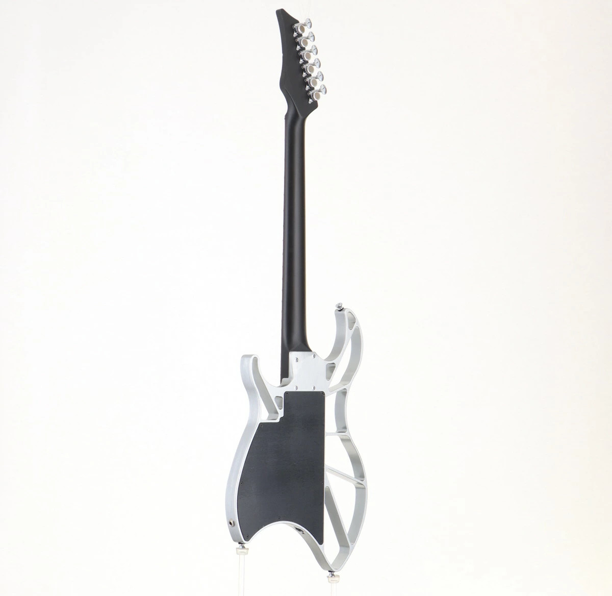 Used EVO 0101Z-II Limited GK5-KIT Mod Electric Guitar Silver