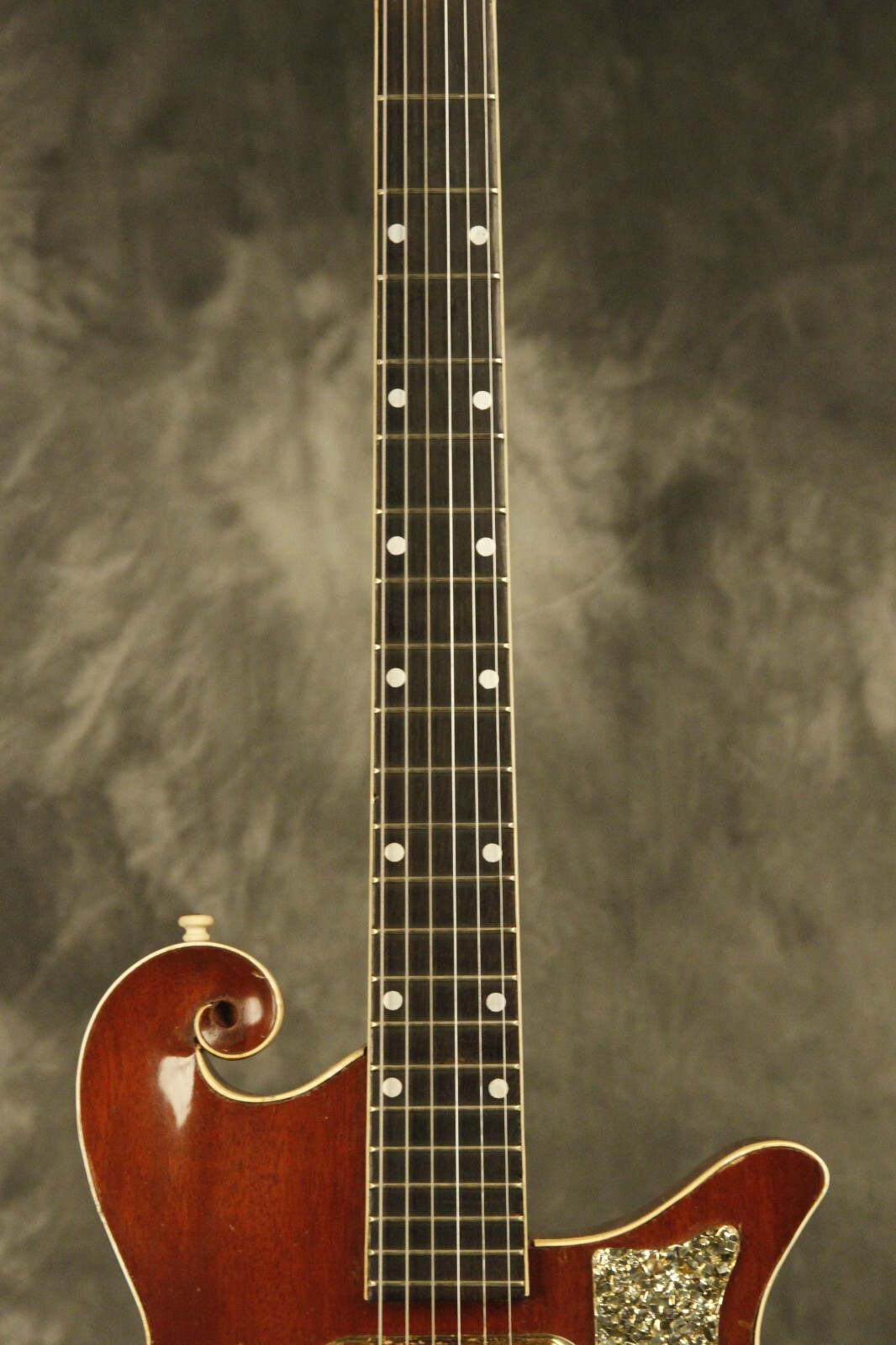 RARE 1959 Premier Multivox E275 Western Special