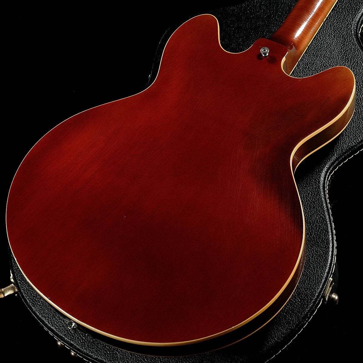 Epiphone 1967 E360TDC-12 Sparkling Burgundy Metallic 12 String Guitar