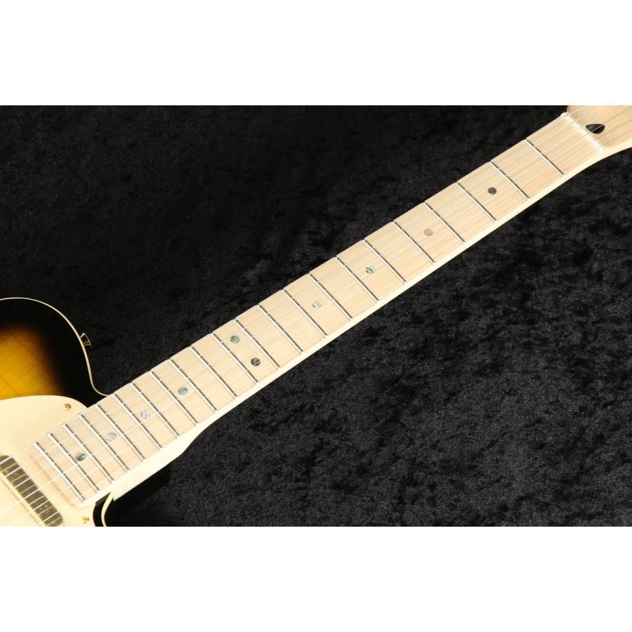 Fender made in Japan Exclusive Richie Kotzen Telecaster Brown Sunburst w/gig bag