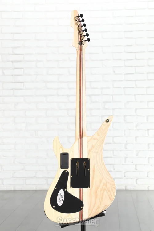 Schecter Avenger FR-S 50th Anniversary Electric Guitar – Gold Burst